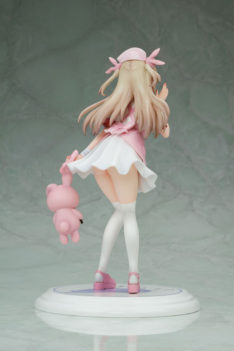 Sana Channel 1/7 Scale Pre-Painted Figure: Virtual Nurse Natori Sana image 4