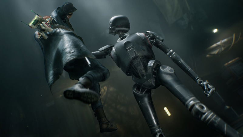 Star Wars Jedi: Fallen Order (ENG/PL) <span class="ext" style="background-color: #F96529; color: #FFFFFF;">Electronic Arts</span> <span class="ext ext_digital">digital</span> image 5