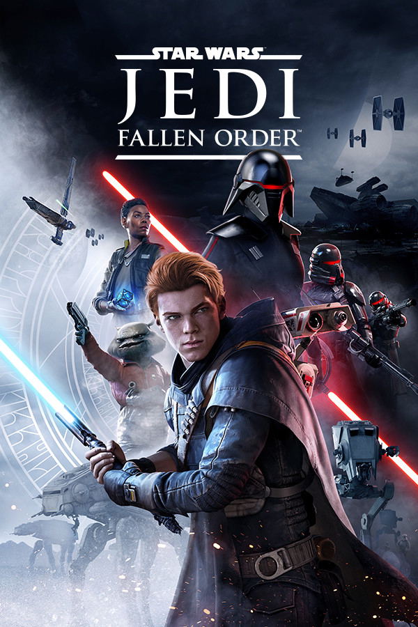 Star Wars Jedi: Fallen Order (ENG/PL) <span class="ext" style="background-color: #F96529; color: #FFFFFF;">Electronic Arts</span> <span class="ext ext_digital">digital</span> image 1