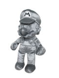 Super Mario All Star Collection Plush: AC58 Metal Mario (S Size) thumbnail 1
