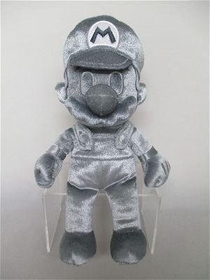 Super Mario All Star Collection Plush: AC58 Metal Mario (S Size)