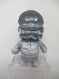Super Mario All Star Collection Plush: AC58 Metal Mario (S Size) thumbnail 4