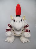 Super Mario All Star Collection Plush: AC59 Dry Bowser (S Size) thumbnail 2