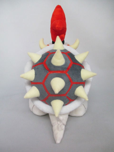 Super Mario All Star Collection Plush: AC59 Dry Bowser (S Size) image 4