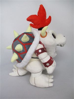 Super Mario All Star Collection Plush: AC59 Dry Bowser (S Size)
