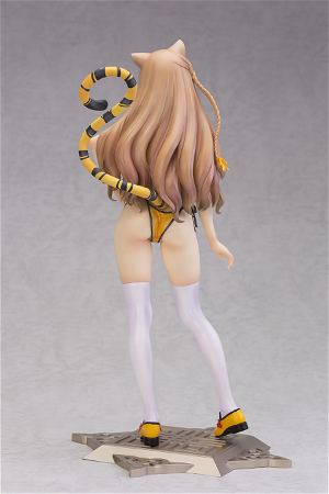 T2 Art Girls 1/6 Scale Pre-Painted Figure: Wan Fu Nyan Illustration by Tony