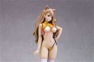 T2 Art Girls 1/6 Scale Pre-Painted Figure: Wan Fu Nyan Illustration by Tony