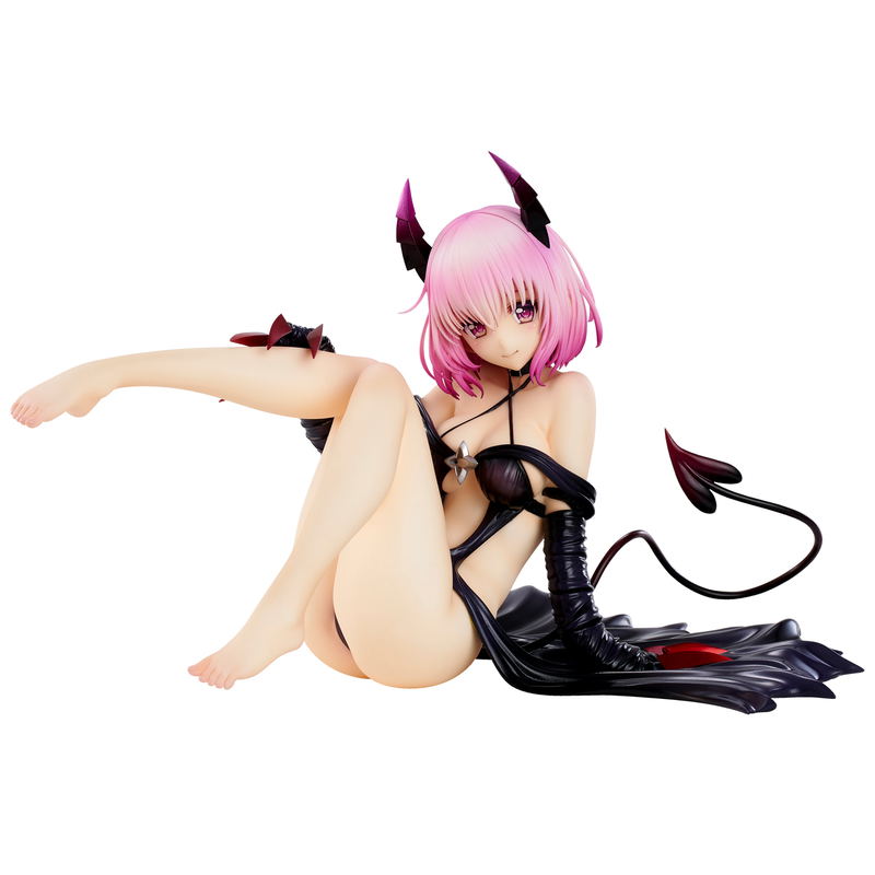 To Love-Ru Darkness 1/6 Scale Pre-Painted Figure: Momo Belia Deviluke Darkness Ver. image 1