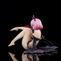 To Love-Ru Darkness 1/6 Scale Pre-Painted Figure: Momo Belia Deviluke Darkness Ver. thumbnail 3