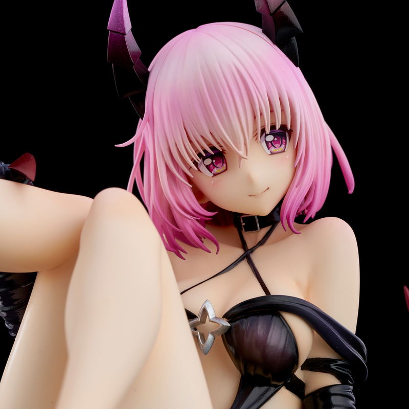 To Love-Ru Darkness 1/6 Scale Pre-Painted Figure: Momo Belia Deviluke Darkness Ver. image 9
