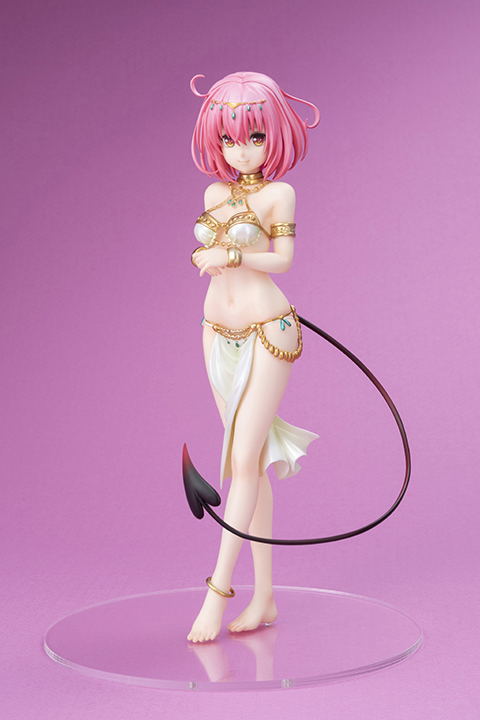 To Love-Ru Darkness 1/7 Scale Pre-Painted Figure: Momo Belia Deviluke image 1