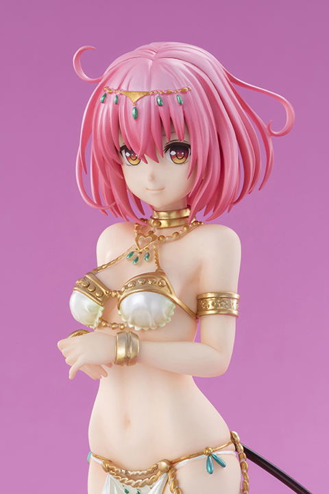 To Love-Ru Darkness 1/7 Scale Pre-Painted Figure: Momo Belia Deviluke image 11