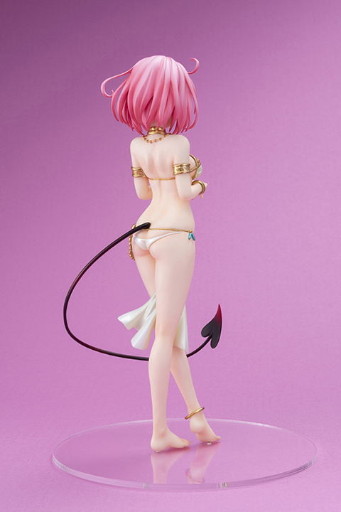 To Love-Ru Darkness 1/7 Scale Pre-Painted Figure: Momo Belia Deviluke image 4