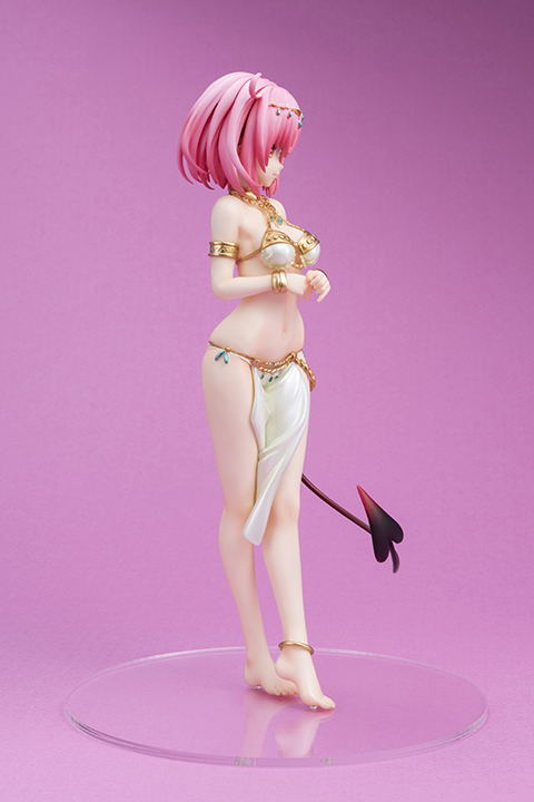 To Love-Ru Darkness 1/7 Scale Pre-Painted Figure: Momo Belia Deviluke image 5