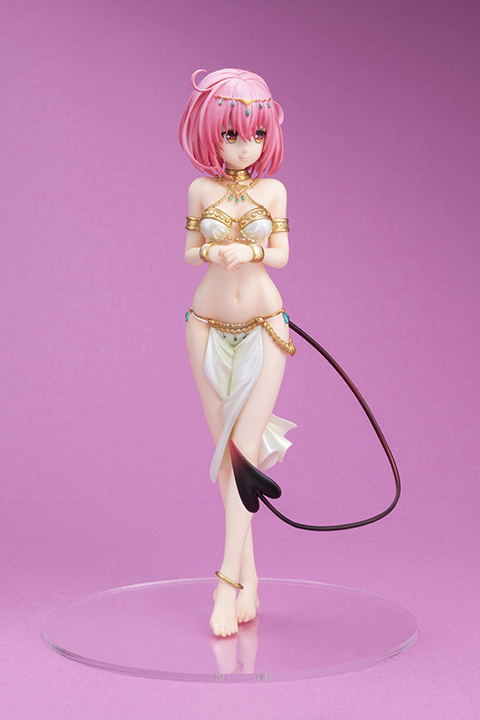 To Love-Ru Darkness 1/7 Scale Pre-Painted Figure: Momo Belia Deviluke image 6