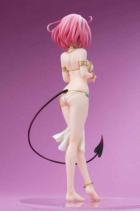 To Love-Ru Darkness 1/7 Scale Pre-Painted Figure: Momo Belia Deviluke image 7