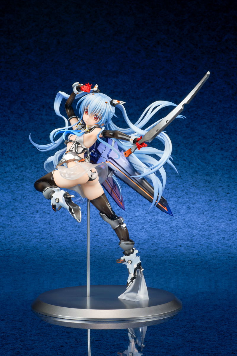 Z/X -Zillions of Enemy X- 1/7 Scale Pre-Painted Figure: Azumi Kagamihara image 1