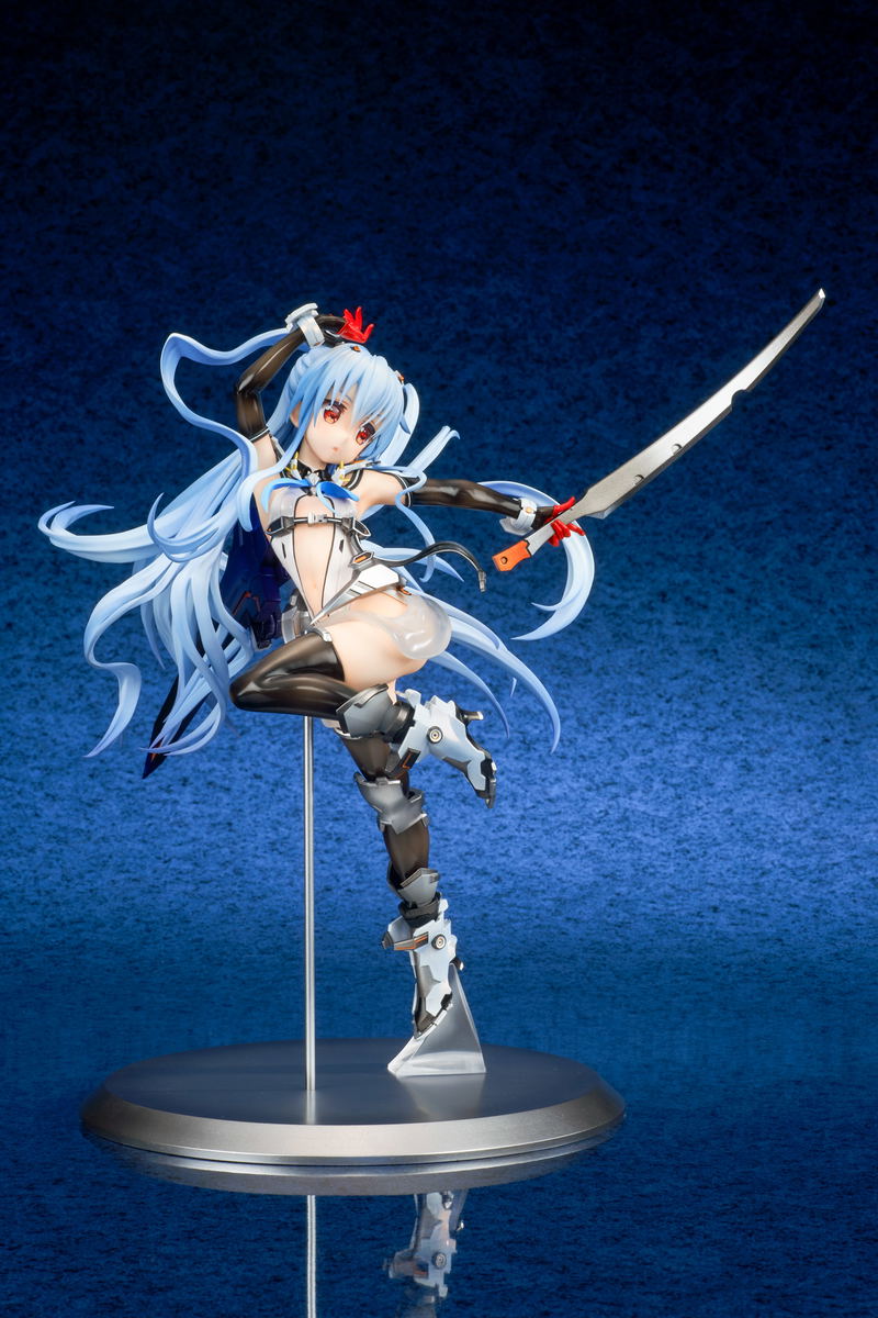 Z/X -Zillions of Enemy X- 1/7 Scale Pre-Painted Figure: Azumi Kagamihara image 10
