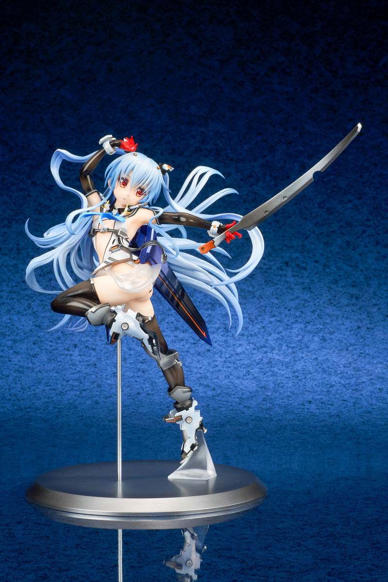 Z/X -Zillions of Enemy X- 1/7 Scale Pre-Painted Figure: Azumi Kagamihara image 11