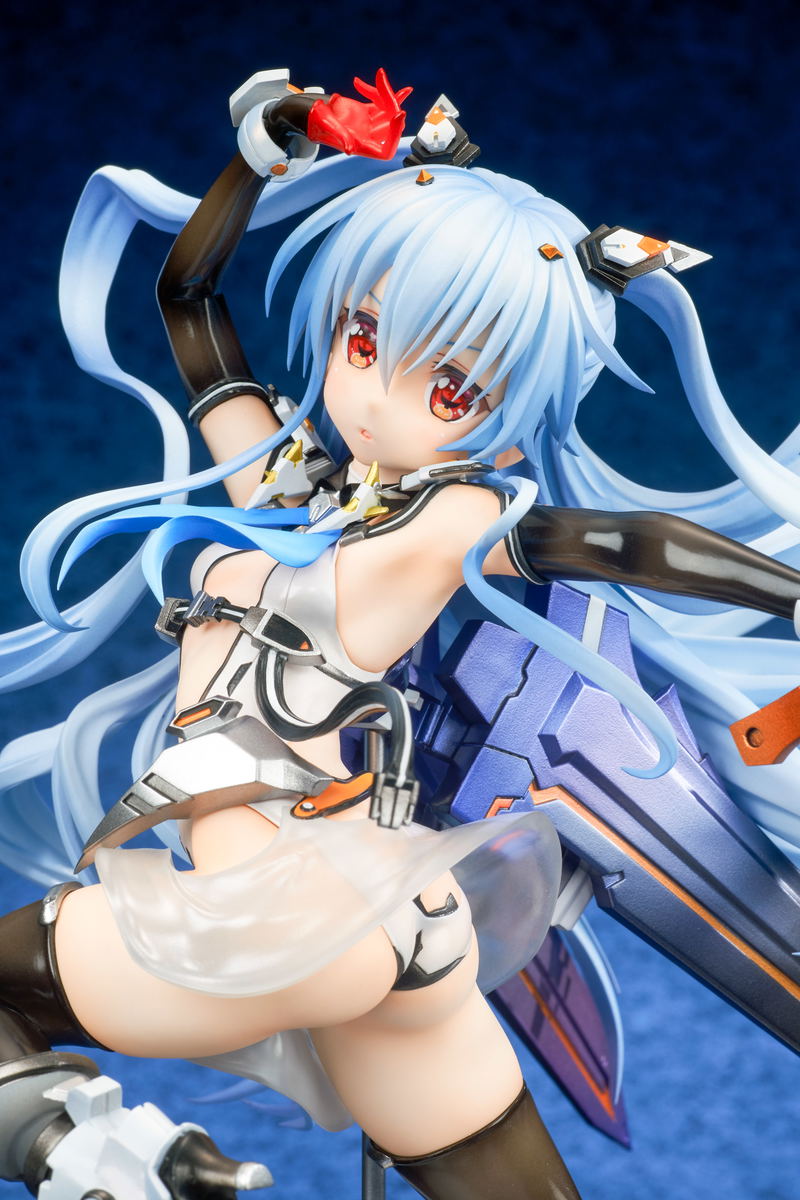 Z/X -Zillions of Enemy X- 1/7 Scale Pre-Painted Figure: Azumi Kagamihara image 12