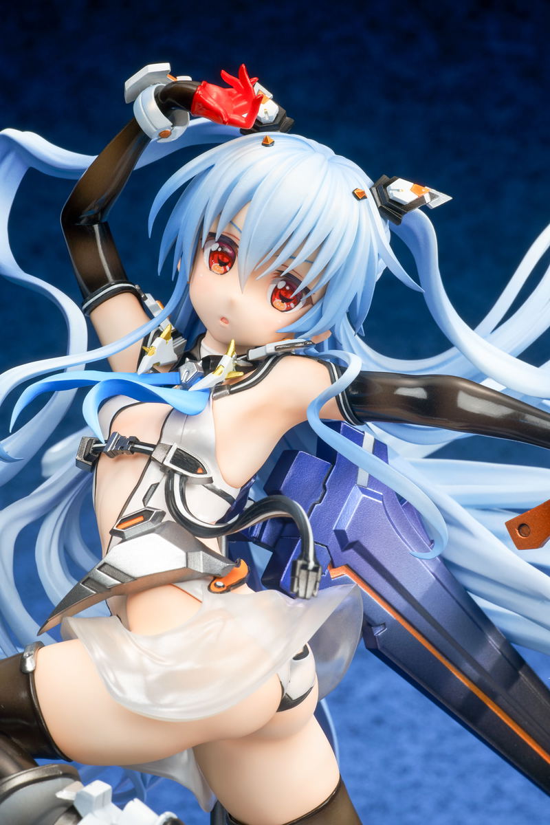 Z/X -Zillions of Enemy X- 1/7 Scale Pre-Painted Figure: Azumi Kagamihara image 13