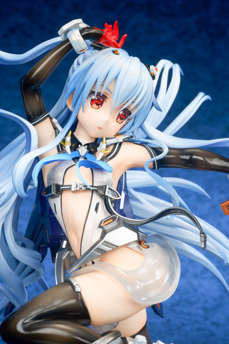Z/X -Zillions of Enemy X- 1/7 Scale Pre-Painted Figure: Azumi Kagamihara image 14