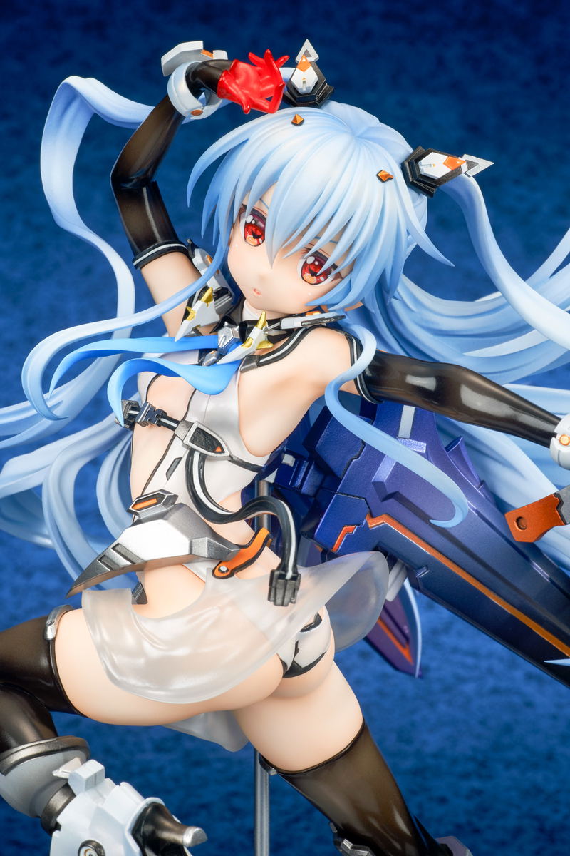 Z/X -Zillions of Enemy X- 1/7 Scale Pre-Painted Figure: Azumi Kagamihara image 16