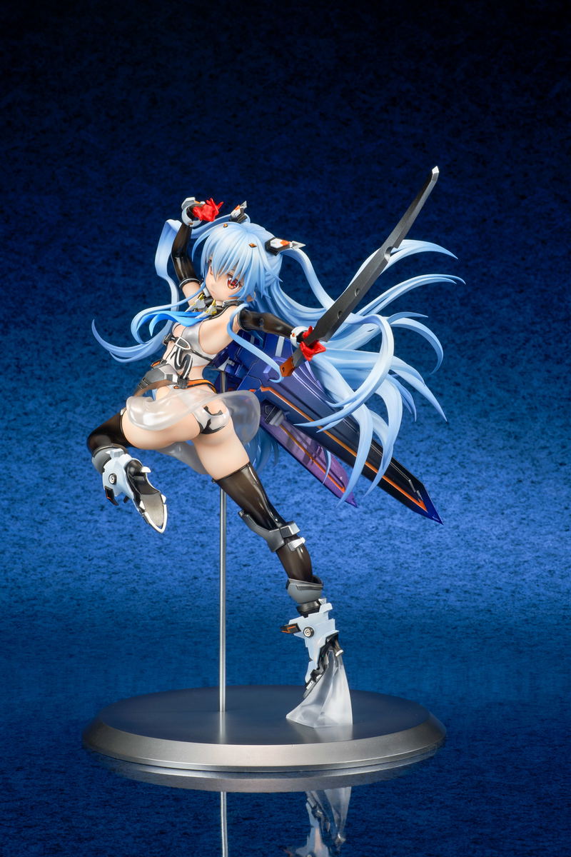 Z/X -Zillions of Enemy X- 1/7 Scale Pre-Painted Figure: Azumi Kagamihara image 2