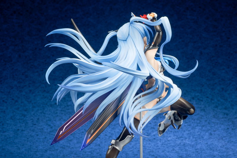 Z/X -Zillions of Enemy X- 1/7 Scale Pre-Painted Figure: Azumi Kagamihara image 20