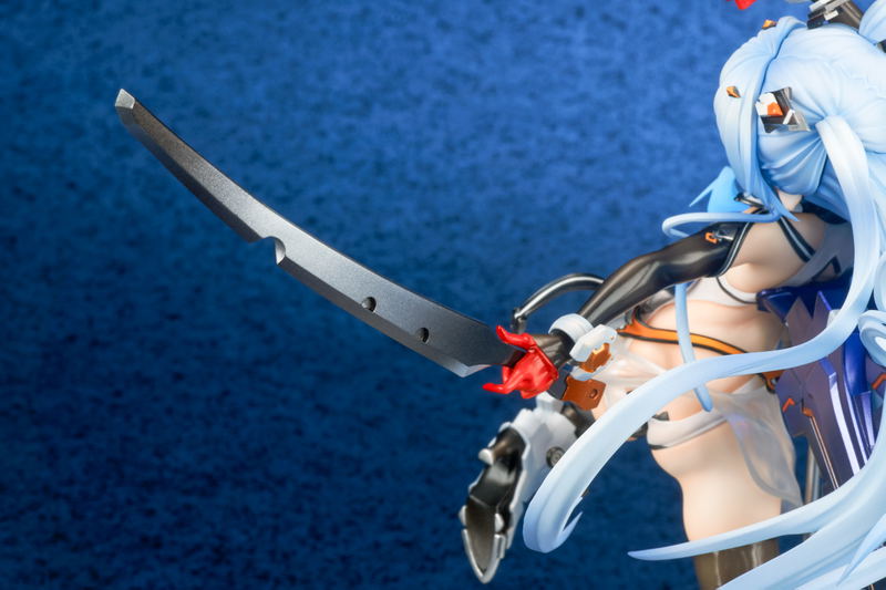 Z/X -Zillions of Enemy X- 1/7 Scale Pre-Painted Figure: Azumi Kagamihara image 21