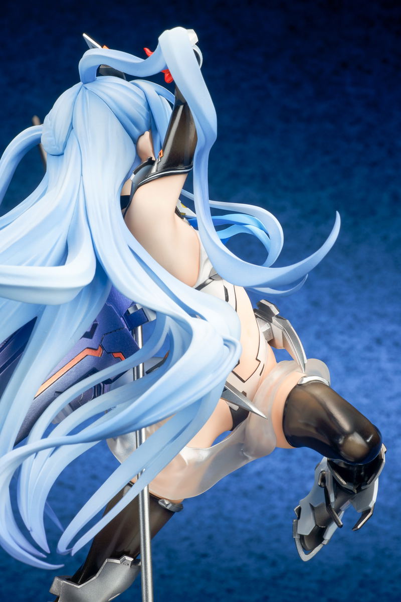 Z/X -Zillions of Enemy X- 1/7 Scale Pre-Painted Figure: Azumi Kagamihara image 22