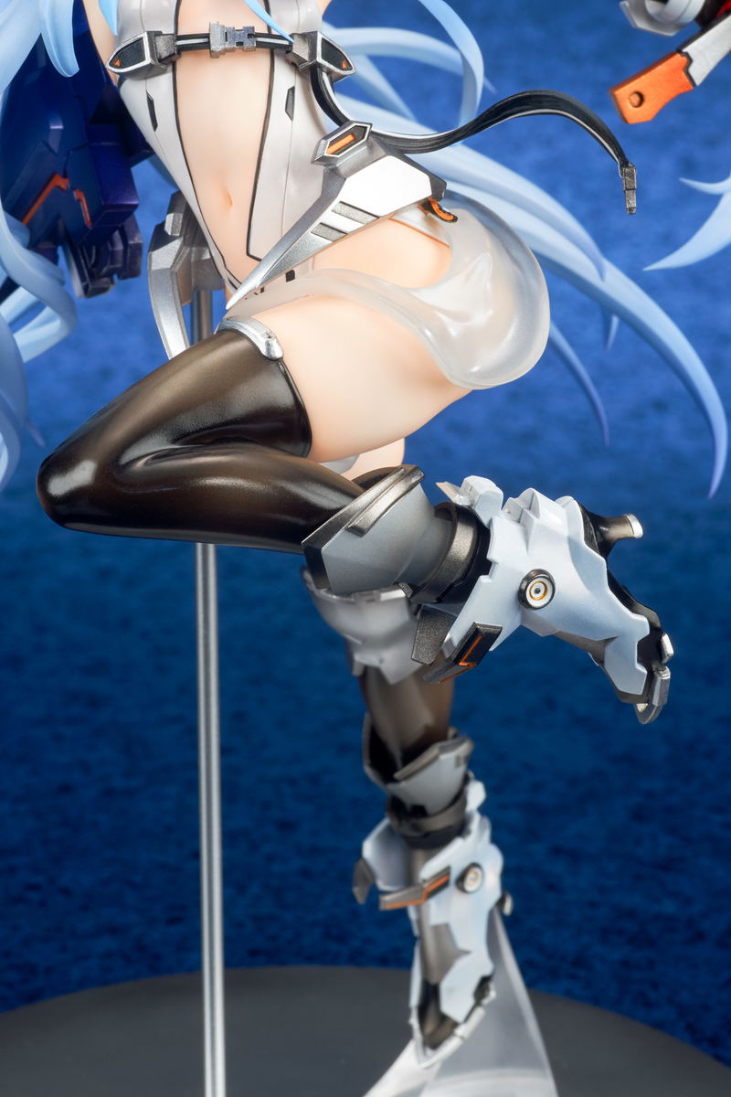 Z/X -Zillions of Enemy X- 1/7 Scale Pre-Painted Figure: Azumi Kagamihara image 24