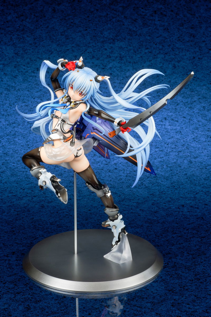 Z/X -Zillions of Enemy X- 1/7 Scale Pre-Painted Figure: Azumi Kagamihara image 26