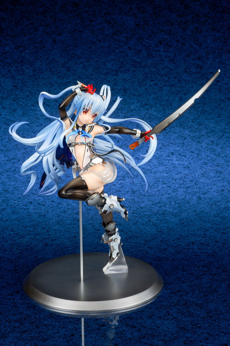 Z/X -Zillions of Enemy X- 1/7 Scale Pre-Painted Figure: Azumi Kagamihara image 27
