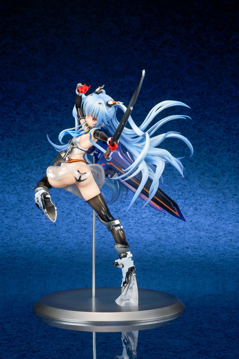 Z/X -Zillions of Enemy X- 1/7 Scale Pre-Painted Figure: Azumi Kagamihara image 3