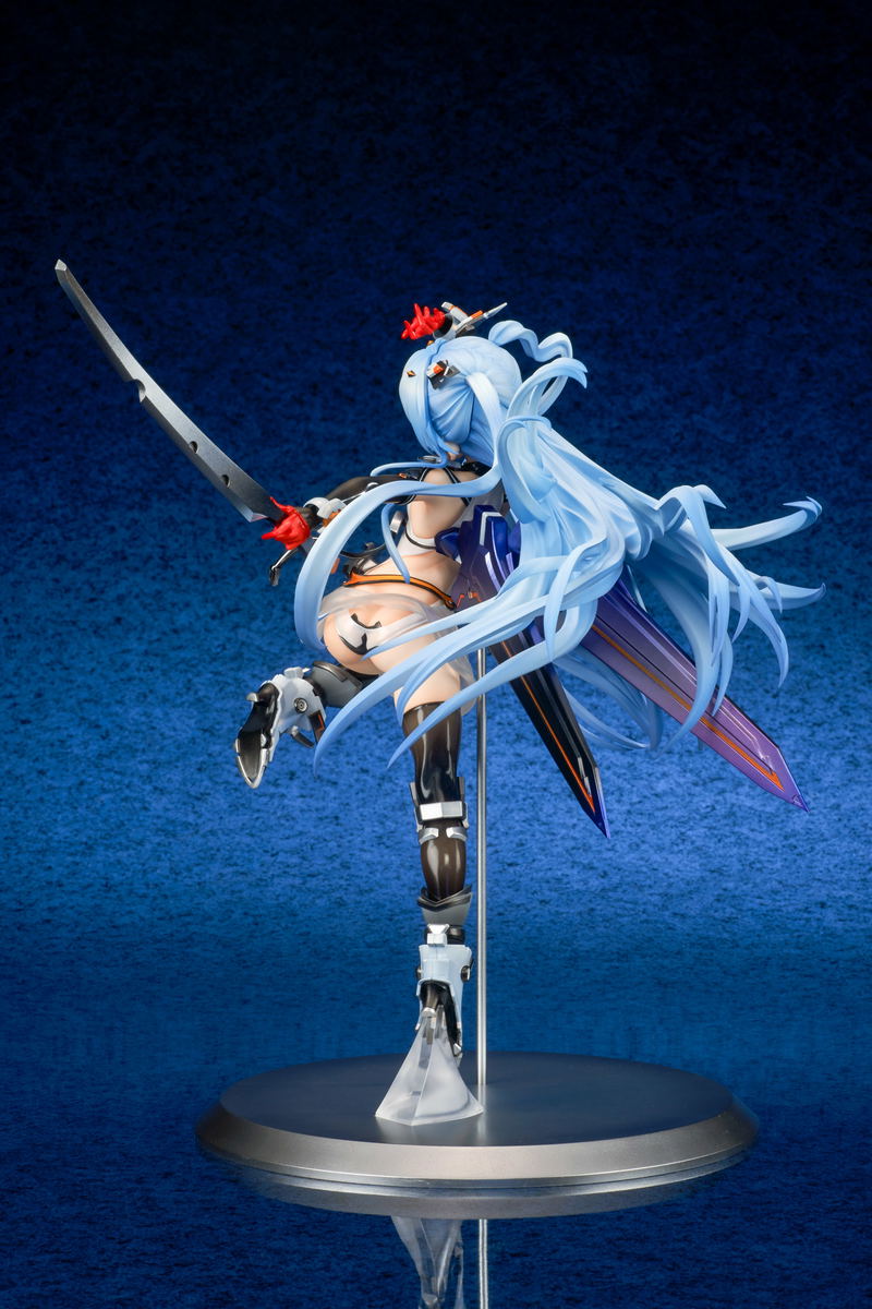 Z/X -Zillions of Enemy X- 1/7 Scale Pre-Painted Figure: Azumi Kagamihara image 5