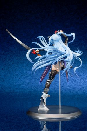 Z/X -Zillions of Enemy X- 1/7 Scale Pre-Painted Figure: Azumi Kagamihara
