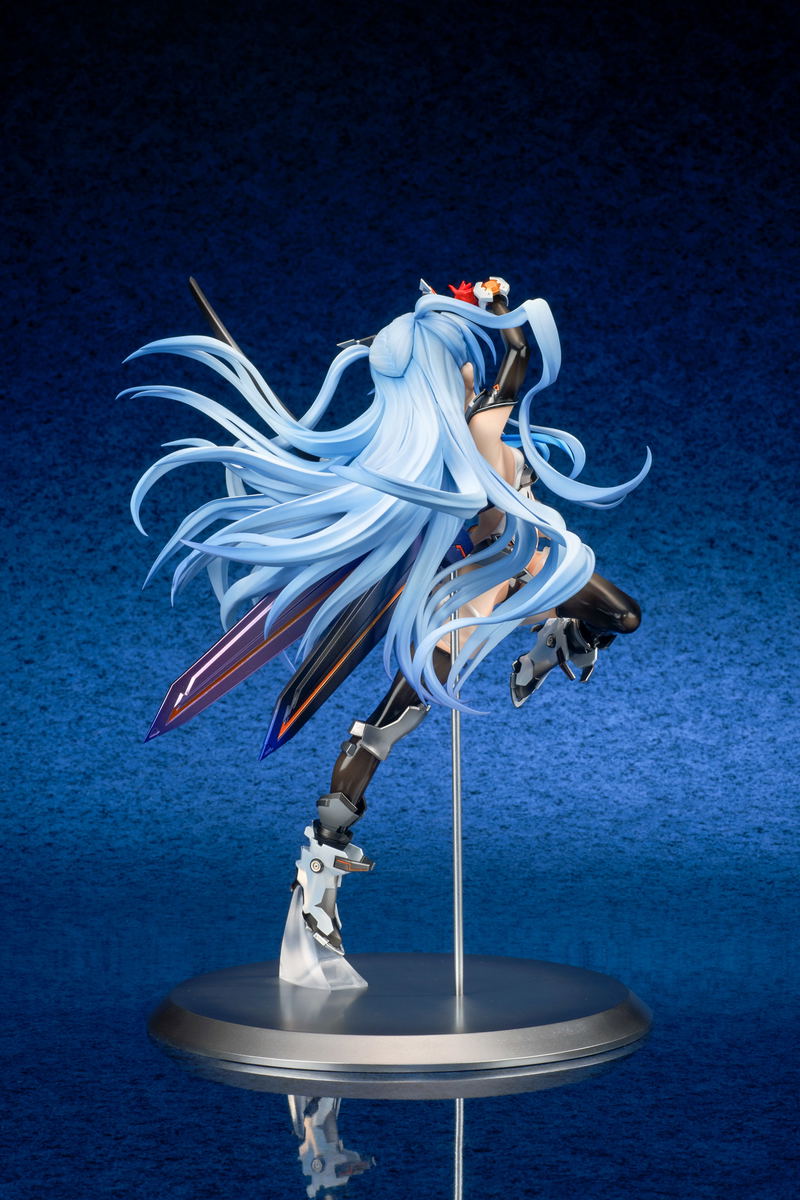 Z/X -Zillions of Enemy X- 1/7 Scale Pre-Painted Figure: Azumi Kagamihara image 7