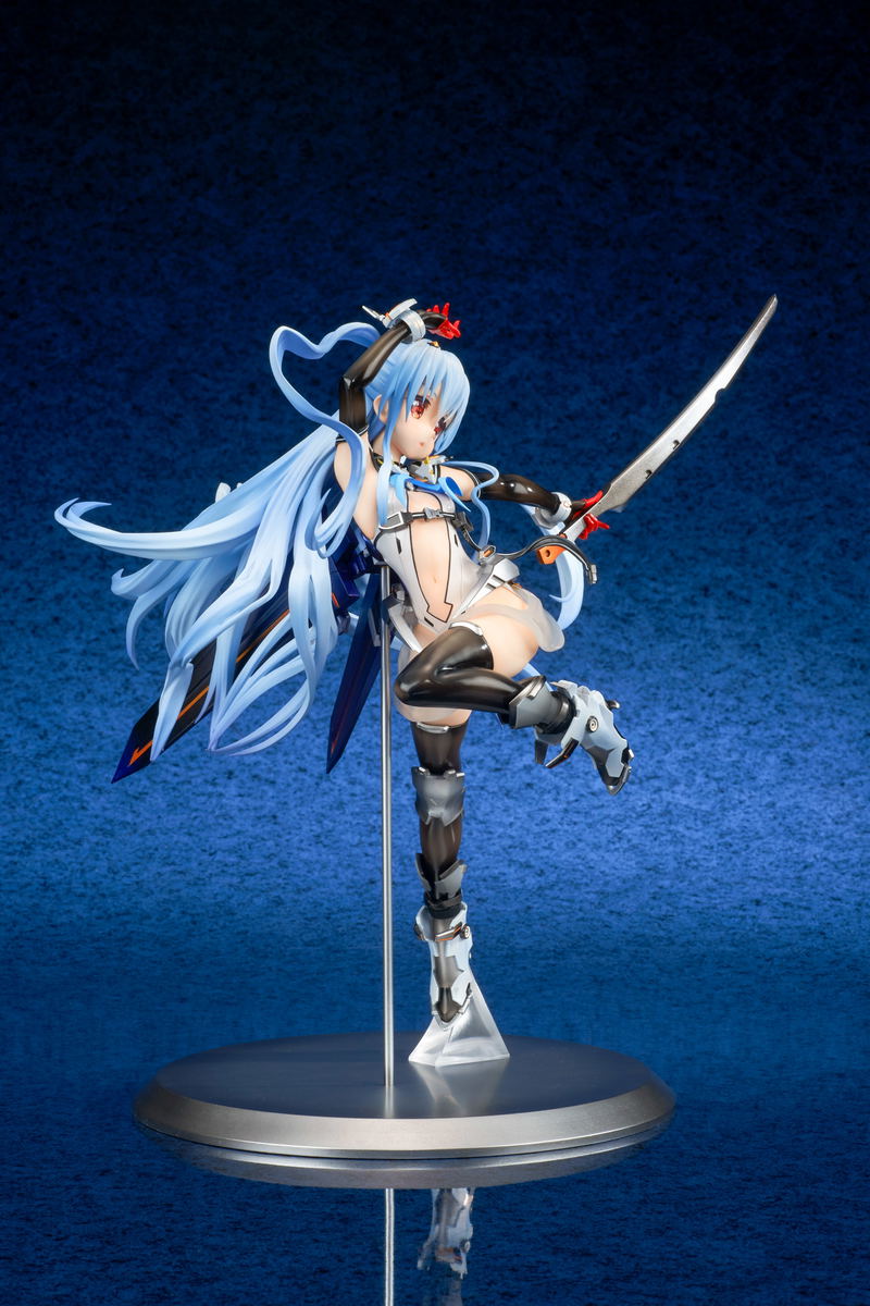 Z/X -Zillions of Enemy X- 1/7 Scale Pre-Painted Figure: Azumi Kagamihara image 9