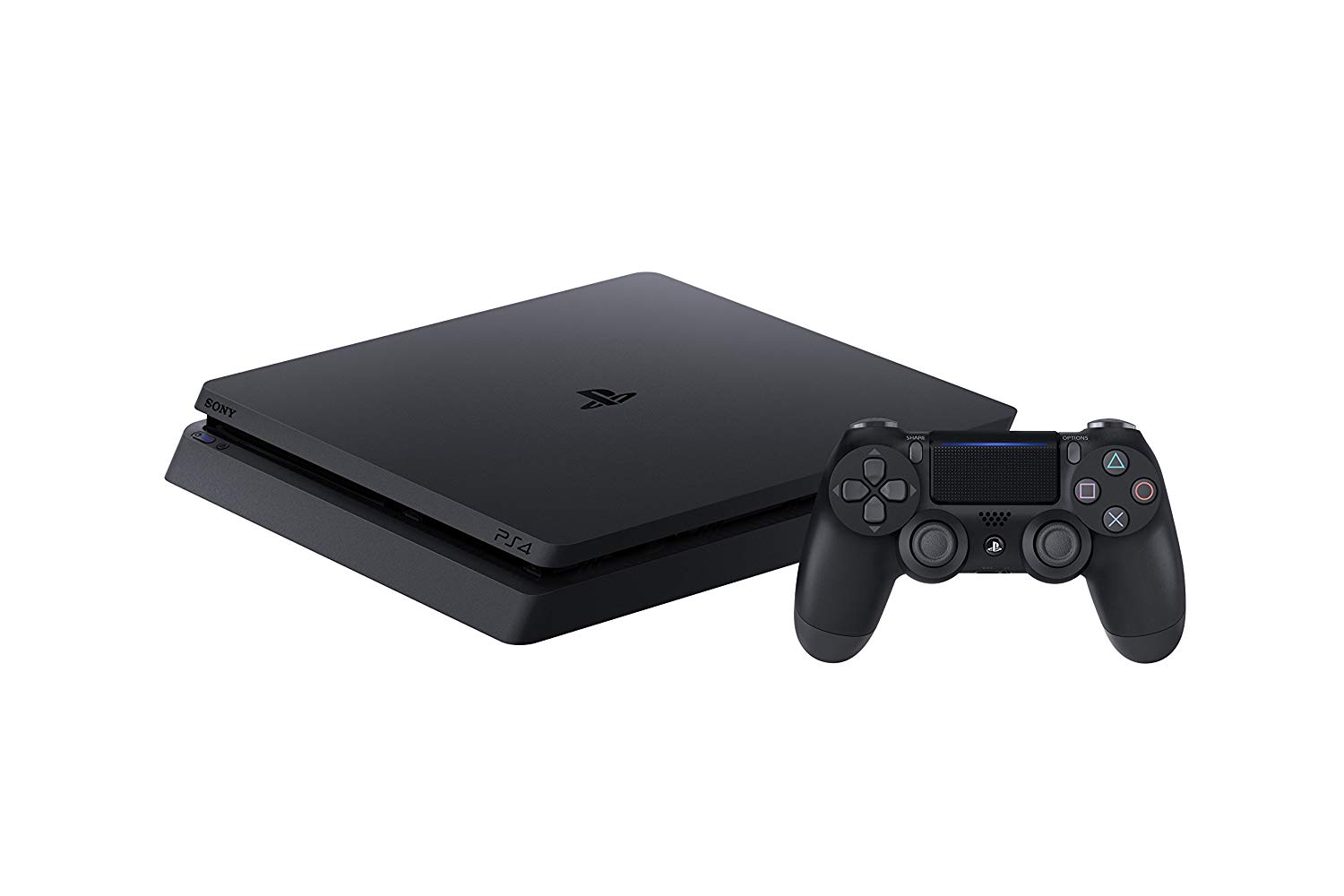 PlayStation 4 500GB HDD (Jet Black) [Crash Team Racing Nitro-Fueled]