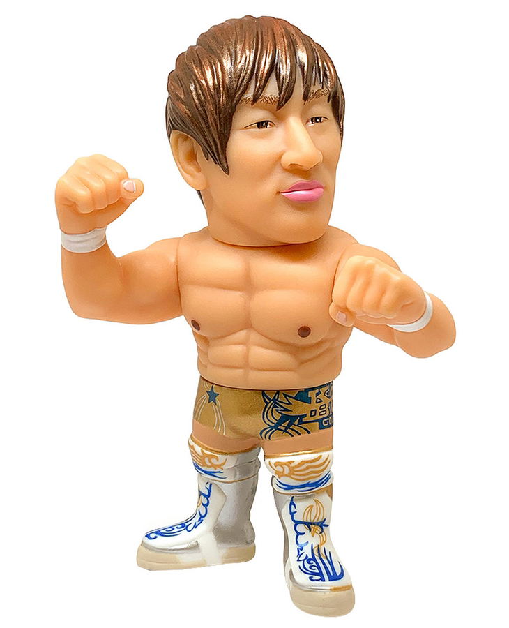 16d Collection 010 New Japan Pro-Wrestling: Kota Ibushi (Standard Color) image 1