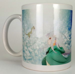 Re:Zero - Starting Life In Another World - The Frozen Bond Full Color Mug_