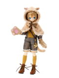 EX Cute Family 1/6 Scale Fashion Doll: Alice's Tea Party -Okashina Ochakai- Dormouse / Sorane thumbnail 1