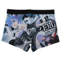 Re:Zero - Starting Life In Another World - Rem Boxer Shorts (M Size) thumbnail 2