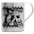 Yu-Gi-Oh! Duel Monsters GX - Jaden Yuki Double Layer Stainless Steel Mug thumbnail 1