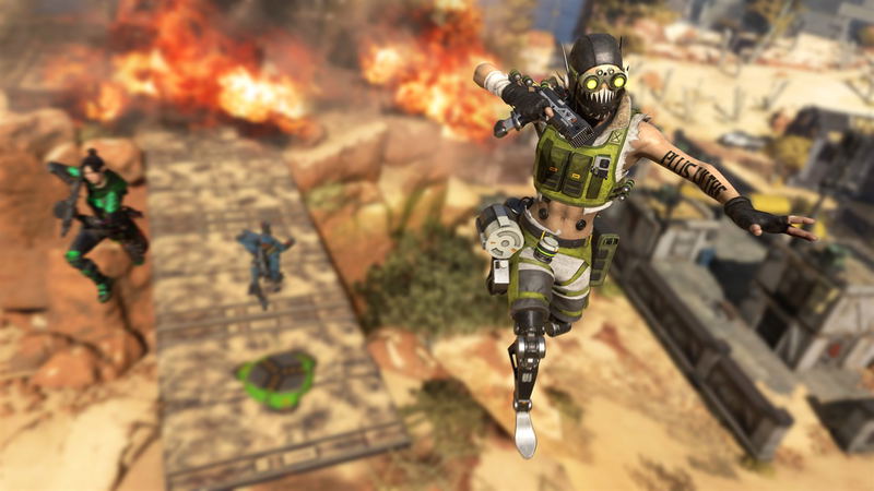 Apex Legends (Founder's Pack) (DLC) <span class="ext" style="background-color: #B0000F; color: #FFFFFF;">DLC</span> <span class="ext ext_digital">digital</span> image 10