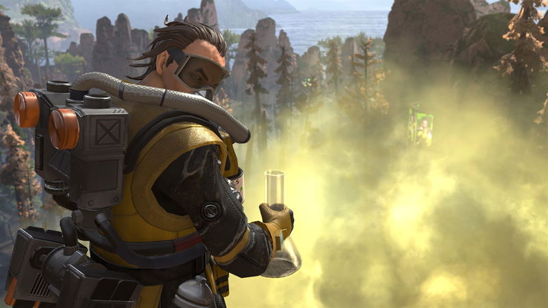 Apex Legends (Founder's Pack) (DLC) <span class="ext" style="background-color: #B0000F; color: #FFFFFF;">DLC</span> <span class="ext ext_digital">digital</span> image 8