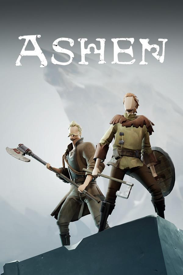 Ashen digital — Import Game Deal