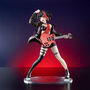 BanG Dream! Girls Band Party! 1/7 Scale Pre-Painted Figure: Vocal Collection Mitake Ran from Afterglow