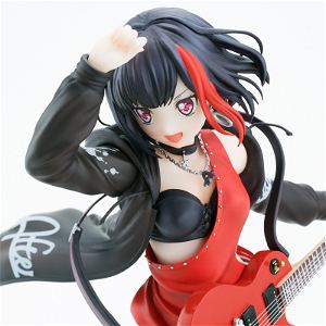 BanG Dream! Girls Band Party! 1/7 Scale Pre-Painted Figure: Vocal Collection Mitake Ran from Afterglow